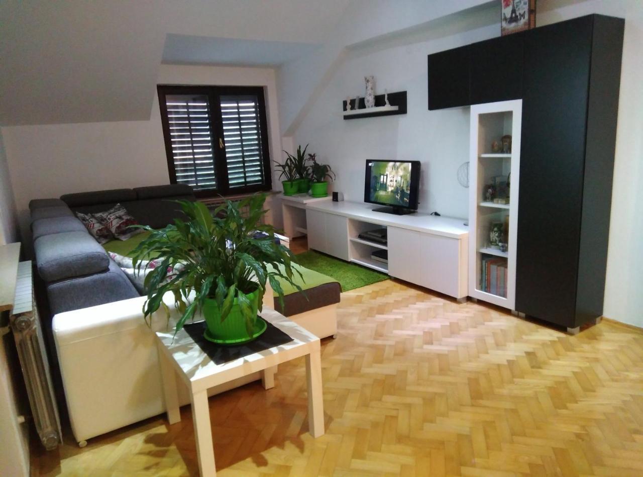 Receptiva BL Lejlighed Banja Luka Eksteriør billede