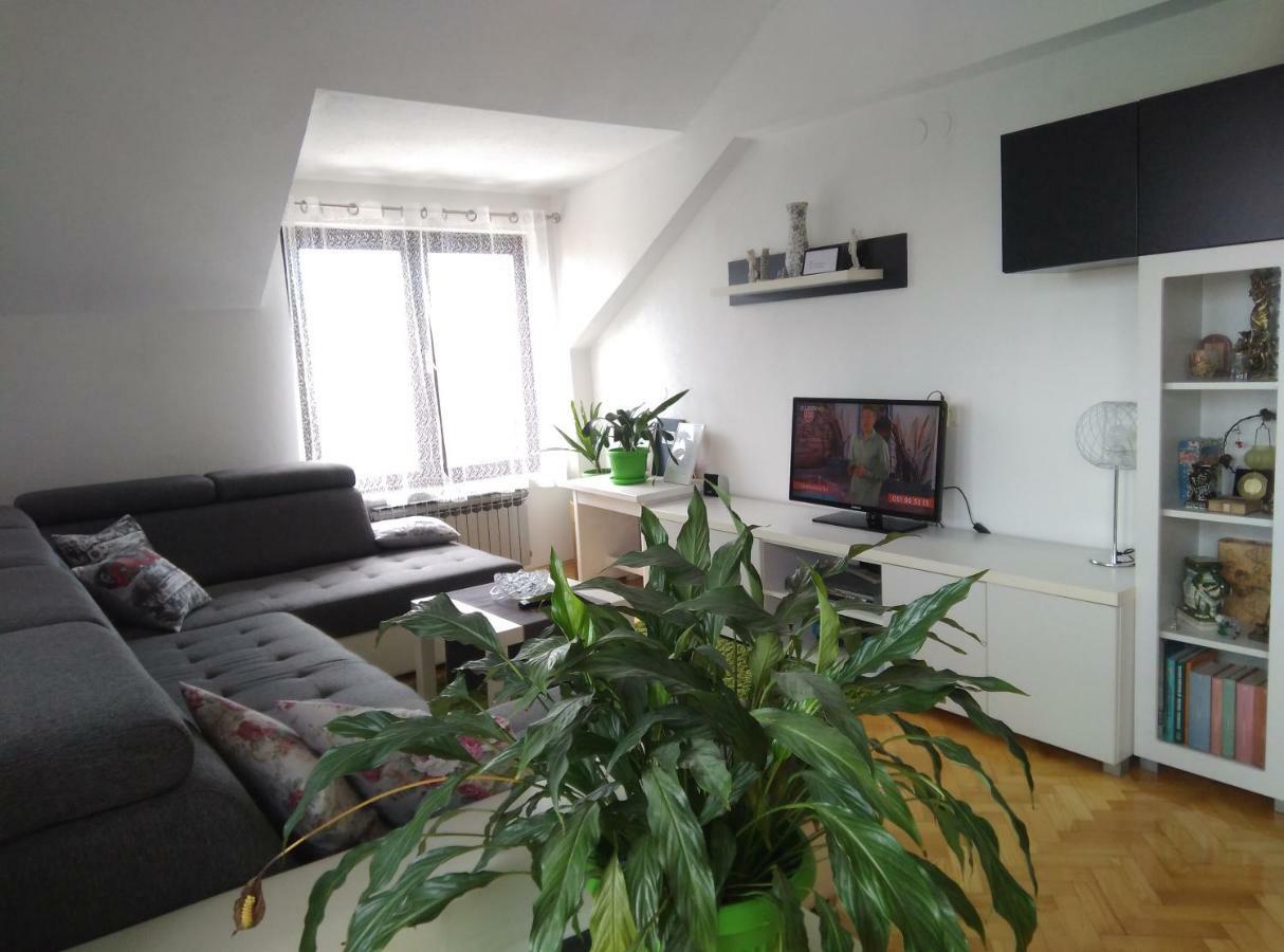 Receptiva BL Lejlighed Banja Luka Eksteriør billede